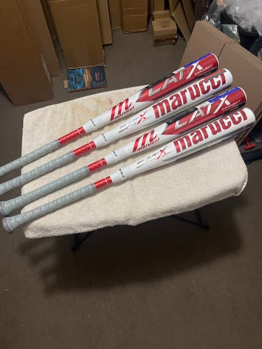2023 Marucci CATX Connect Hybrid BBCOR Certified Bat (-3) (New)