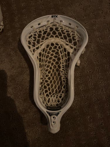 STX Surgeon Fresh Stringing Head (Used half a season)