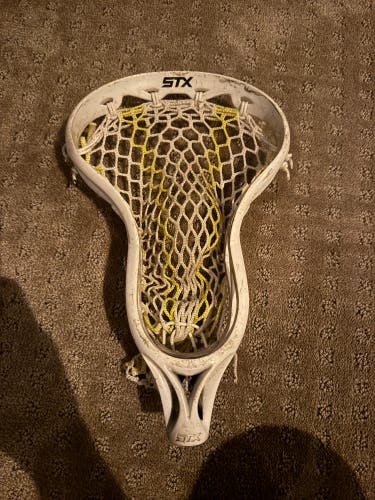 Old STX Used Stringing Head (Used)
