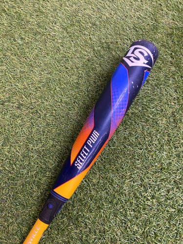 Louisville Slugger Select PWR (2 5/8") USA Bat 2025 (-10)