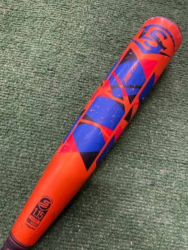2022 Louisville Slugger Meta Composite Bat USSSA Certified (-10) Composite 20 oz 30" (Used)