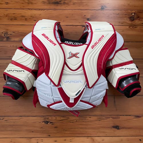 Bauer Vapor 1X Goalie Chest Protector Sz M