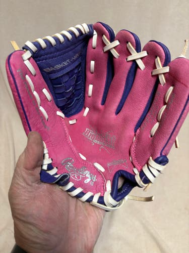 RH Rawlings Highlight Series Baseball Glove 10"