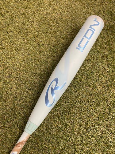 Rawlings Icon Composite USSSA (2 3/4") 2026 (-8)