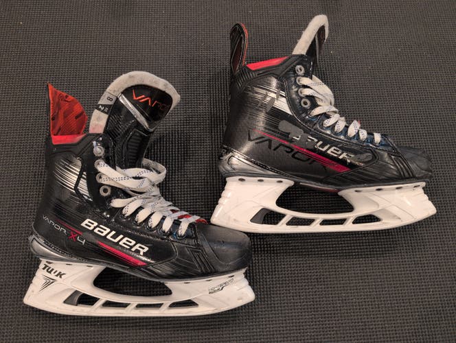 Bauer Vapor X4 Hockey Skates 8