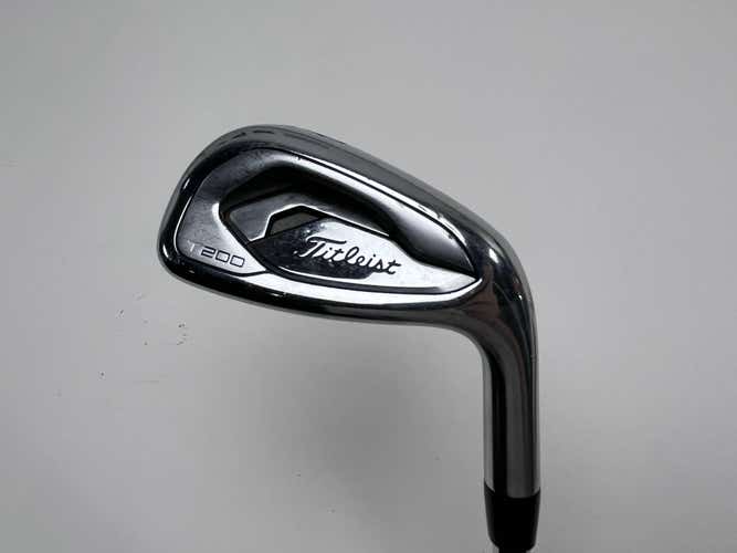 Titleist T200 Pitching Wedge PW 43* True Temper AMT S300 Black Stiff RH
