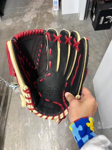 RH Baseball Glove 12.75" (New) pro 44