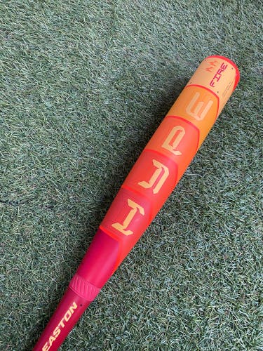 Easton Hype Fire (2 3/4") USSSA Bat (-8) 2025