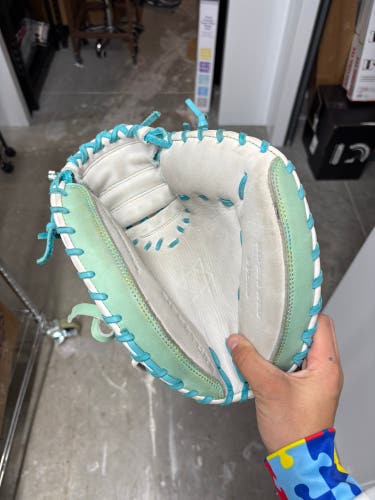 RH Catcher's Glove 32.5" (Used) pro 44
