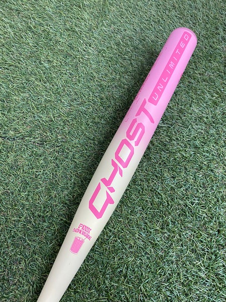 Easton Ghost Unlimited Pink Lemonade Limited Edition (2 1/4") Composite Fastpitch 2025 (-10)