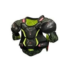 Medium Junior Bauer Vapor 3X Shoulder Pads (New)