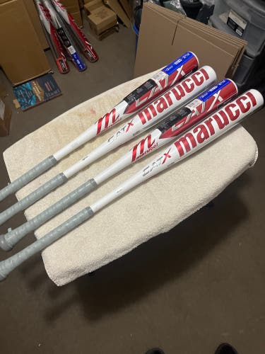 2023 Marucci CATX Alloy BBCOR Certified Bat (-3) (New)