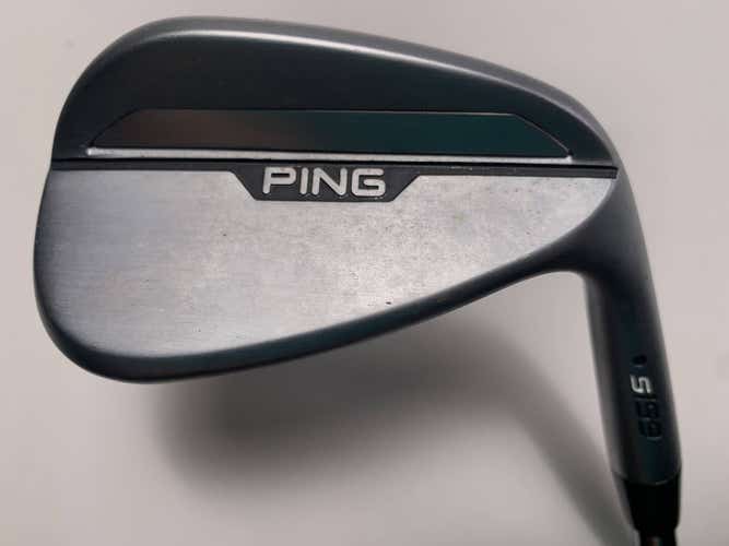 Ping s159 Chrome Wedge 46* Black Dot Z-Z115 115g Wedge Steel Mens RH