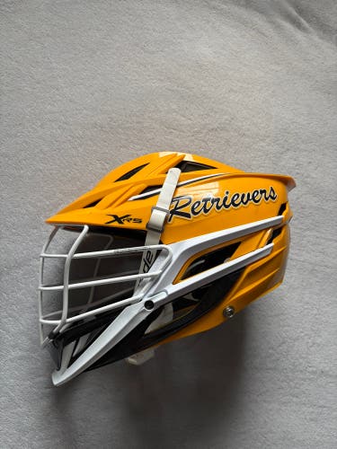 UMBC Retrievers Cascade XRS Helmet