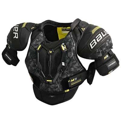 Large Intermediate Bauer Supreme M3 Shoulder Pads (New)