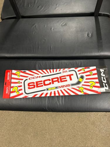 CCM Secret Mini Stick 2025