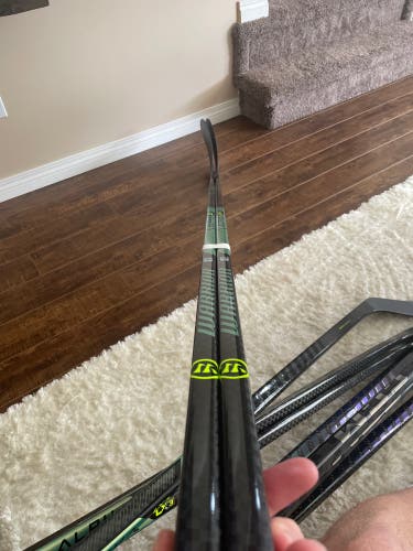 Senior Warrior Alpha LX3 Pro Right Handed Hockey Stick M90 85 Flex (New)