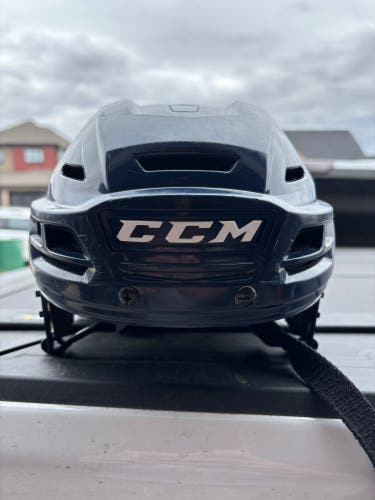 Medium CCM Resistance Helmet Pro Stock (Used)