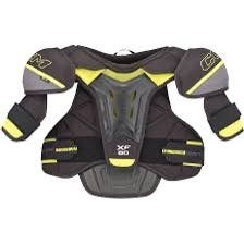Large Senior CCM Tacks XF 80 Shoulder Pads (New)