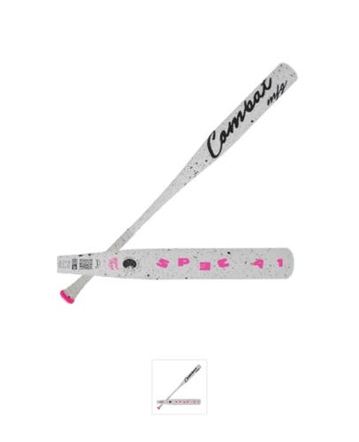 2026 Combat MFG Spec A1 Alloy BBCOR Certified Bat (-3) 31 oz 34" (New)