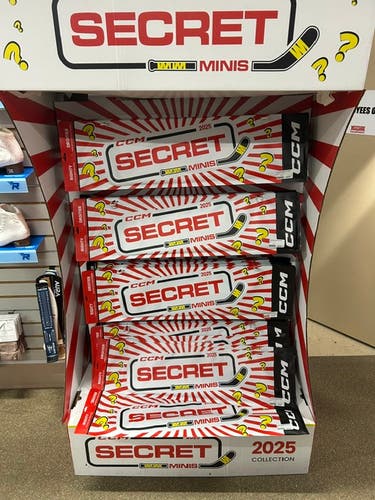 CCM Secret Mini Stick 2025