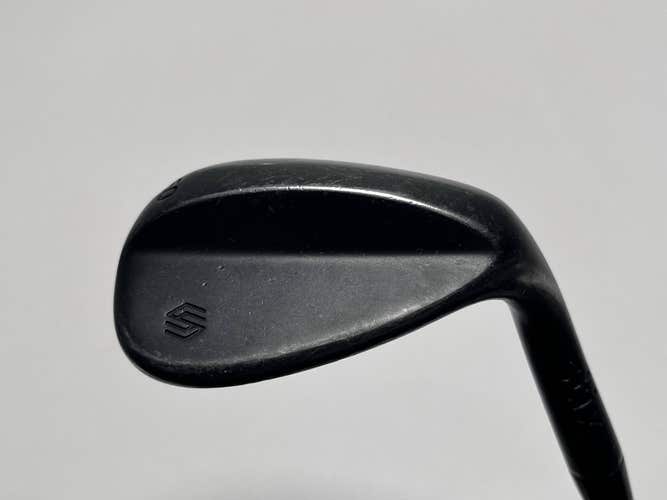 Stix Golf All Black Lob Wedge LW 60* Stix Wedge Graphite Mens RH