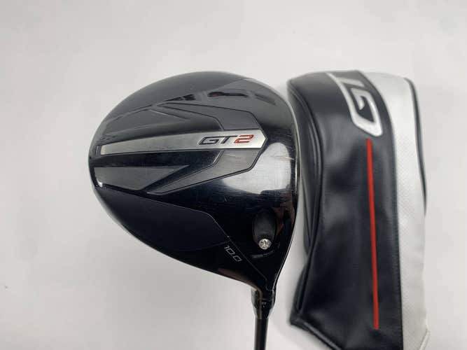 Titleist GT2 Driver 10* Tensei K Blue Xlink Tech 55g Extra Stiff RH HC