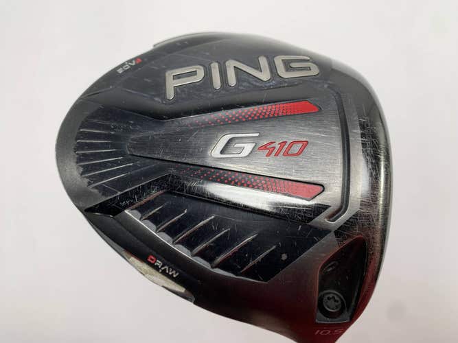 Ping G410 Driver 10.5* Tensei Orange CK Series 60g Stiff Graphite Mens RH