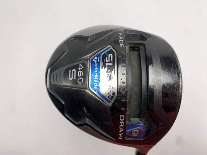 TaylorMade SLDR S Driver 12* Fujikura Speeder 57 57g Regular Graphite Mens RH