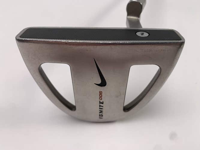 Nike Ignite 006 Putter 33.5" SuperStroke Slim 3.0 Mens RH