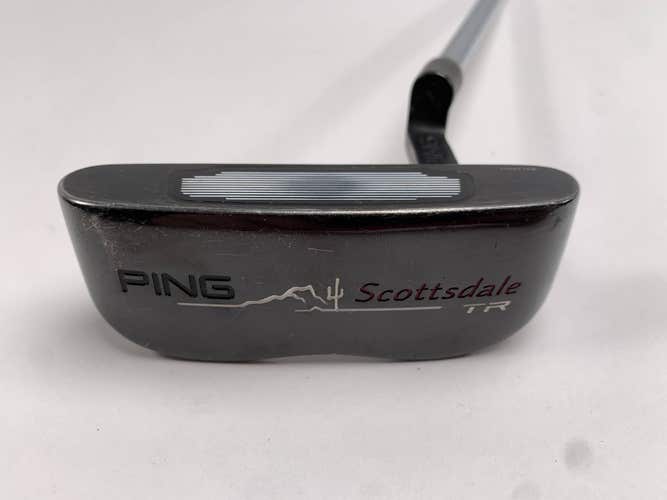 Ping Scottsdale TR B60 Putter 35" Black Dot Mens RH