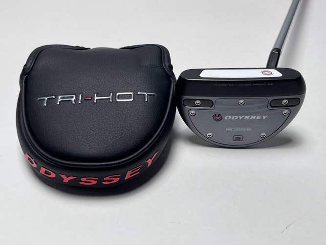 Odyssey Tri-Hot 5K Rossie S Stroke Lab Putter 35" Mens RH HC