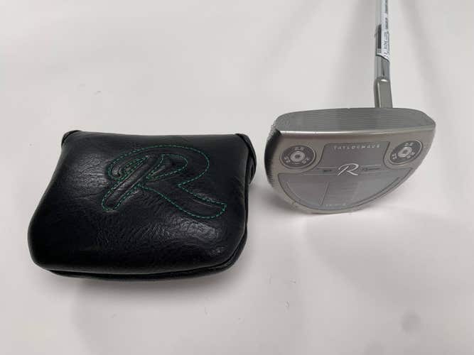 TaylorMade TP Reserve M33 Putter 35" Mens RH HC NEW