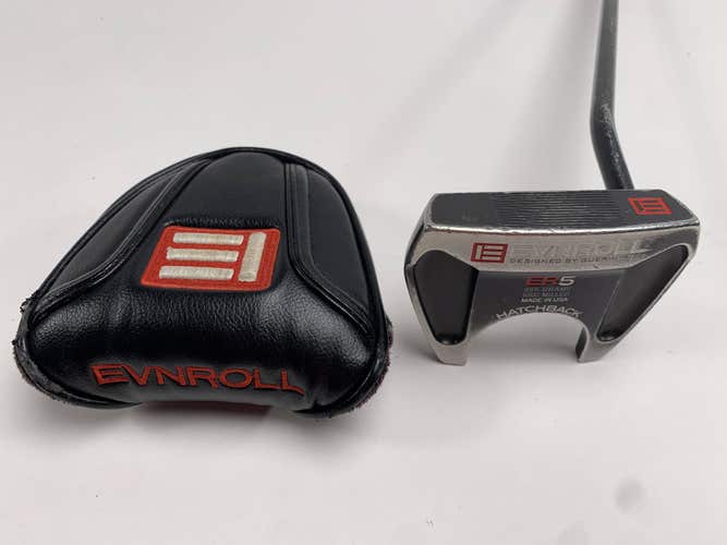 Evnroll ER5 Hatchback Putter 35" Mens RH HC