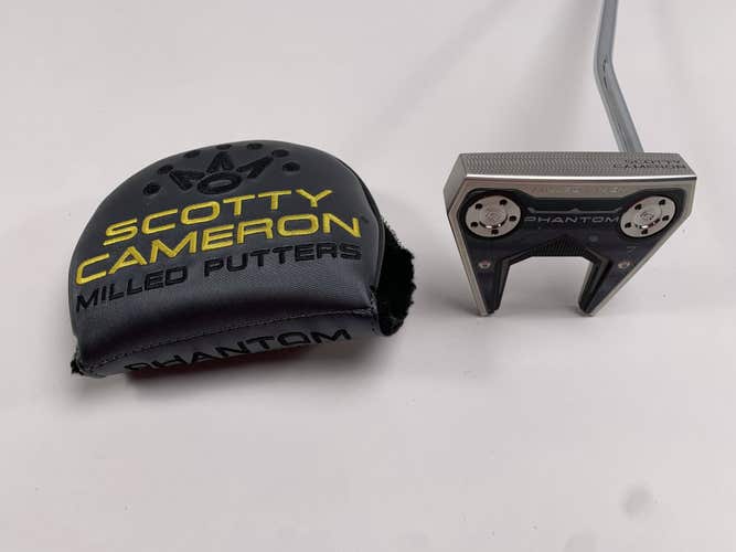 Scotty Cameron Phantom 7 2025 Putter 35" Mens RH HC NEW