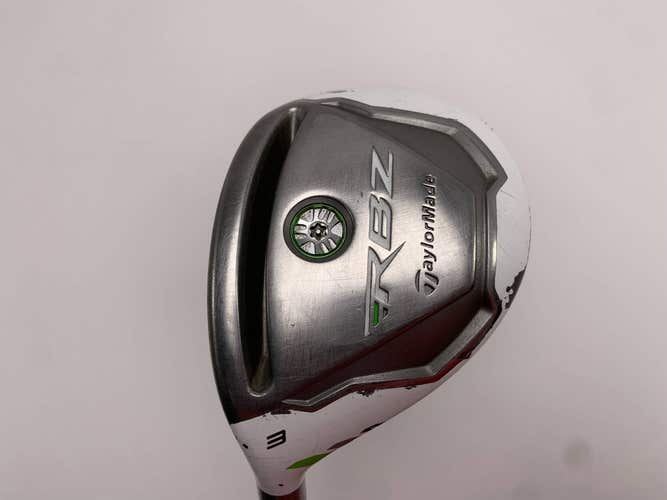 TaylorMade RocketBallz 3 Hybrid 19* 65g Regular Graphite Mens LH