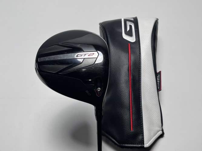 Titleist GT2 Driver 9* Tensei Blue Raw AV Series 55g Stiff RH HC