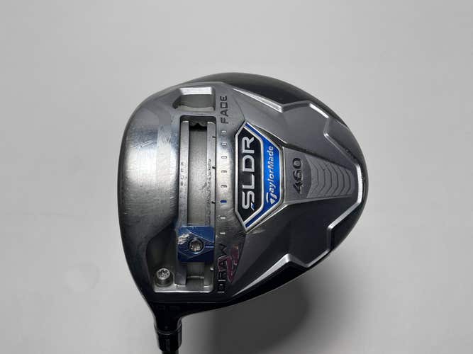 TaylorMade SLDR Driver 10.5* Fujikura Speeder 57 57g Regular Graphite Mens LH