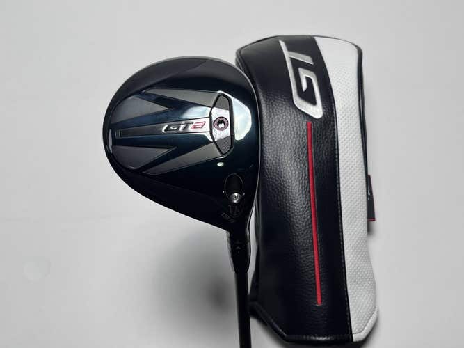 Titleist GT2 3 Fairway Wood 13.5* HZRDUS 6.0 Black Gen 5 70g Stiff RH HC NEW