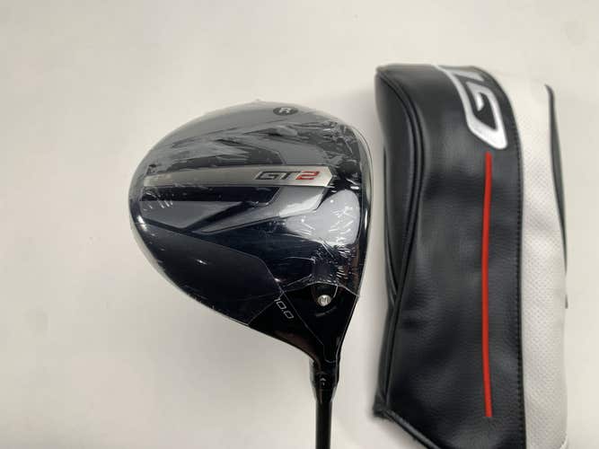 Titleist GT2 Driver 10* Mitsubishi Chemical Tensei K Blue Xlink Regular RH NEW