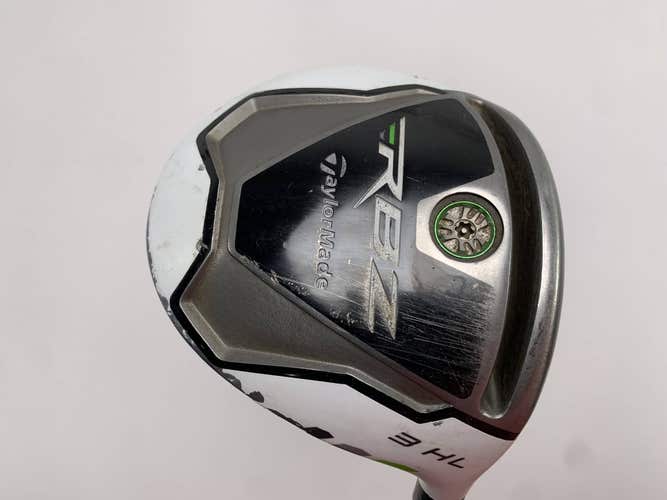 TaylorMade RocketBallz 3HL Fairway Wood 17* Matrix Ozik XCON-5 Senior RH