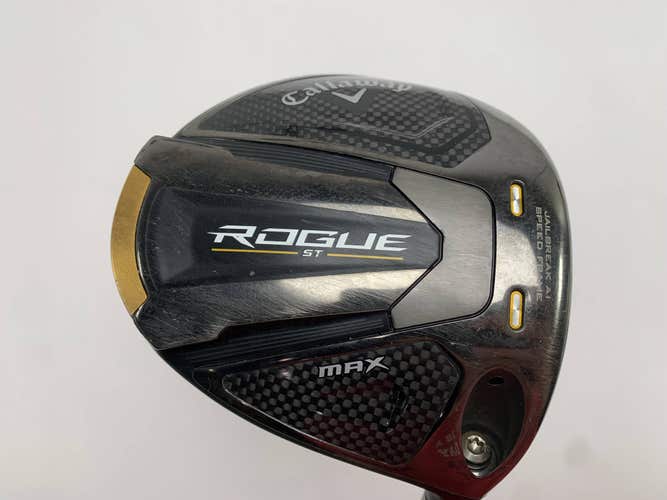 Callaway Rogue ST Max Driver 10.5* Project X Cypher Forty 5.0 40g Senior RH