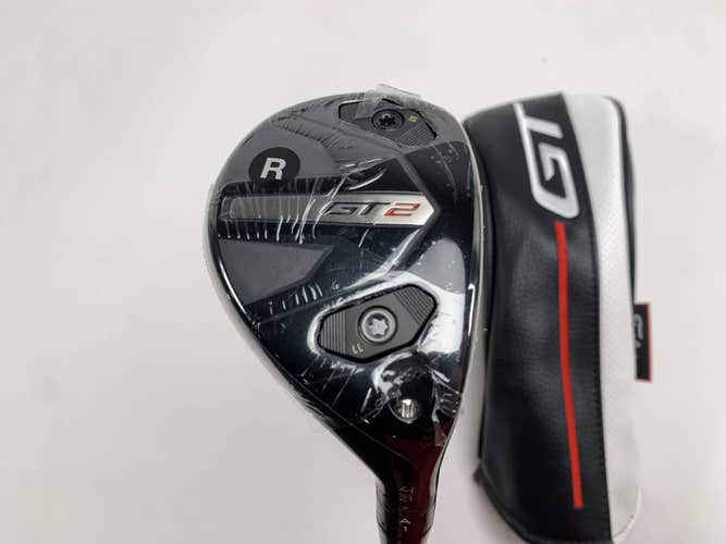 Titleist GT2 4 Hybrid 21* Tensei Blue 1K Series 65g Regular Graphite RH HC NEW