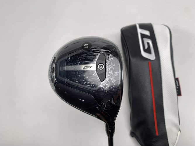 Titleist GT280 Mini Driver 13* Tensei K Black XlinkTech 75g Stiff RH HC NEW