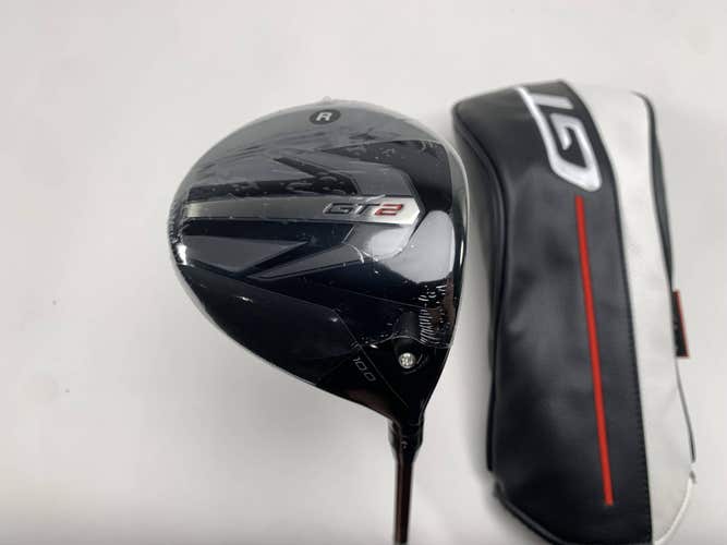 Titleist GT2 Driver 10* Project X Denali Red 5.5 50g Regular Graphite RH HC NEW