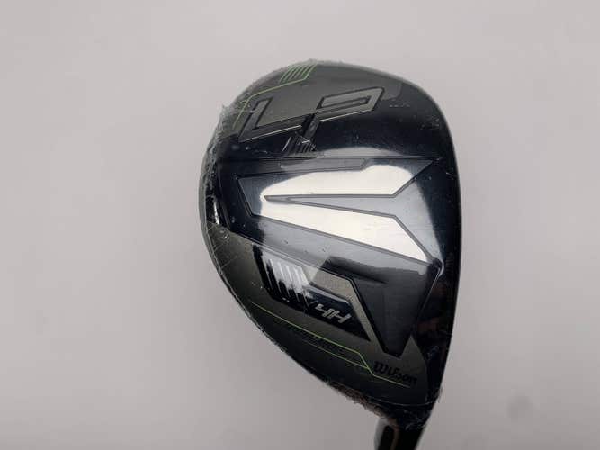 Wilson Launch Pad 2 4 Hybrid 22.5* Project X Even Flow 6.0 75g Stiff RH NEW