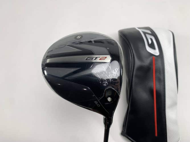 Titleist GT2 Driver 9* Tensei K Black XlinkTech 65g Stiff RH HC NEW