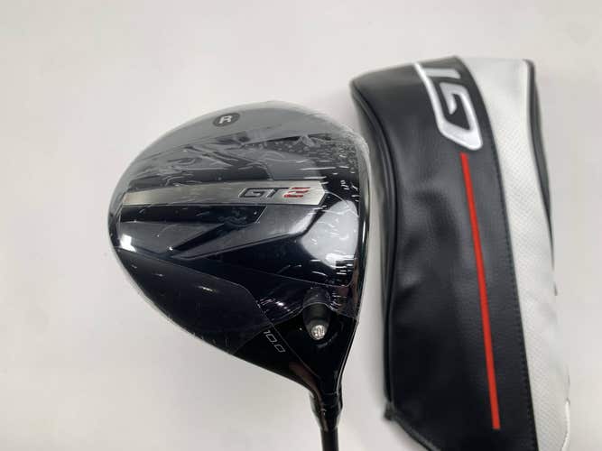 Titleist GT2 Driver 10* Tensei K Blue Xlink Tech Regular RH HC NEW