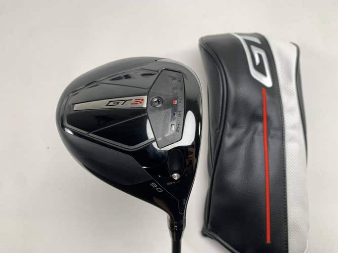 Titleist GT3 Driver 9* Mitsubishi Chemical Tensei K Blue 55g Stiff RH HC NEW