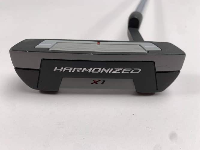 Wilson Harmonized X1 Putter 34" Mens RH